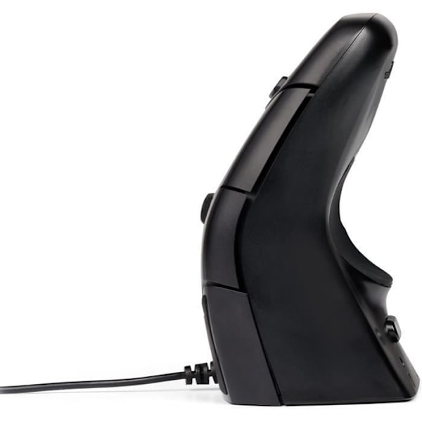 Precisionsmus - BakkerElkhuizen - DXT 3 - Kabel - Ergonomisk - 7 knappar