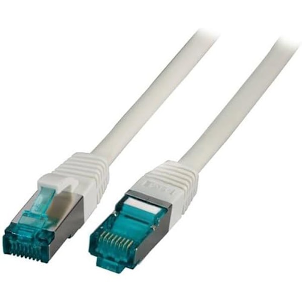 Patchkabel - EFB-ELEKTRONIK - EC6000A - Cat.6A S/FTP - 20 m - Grå
