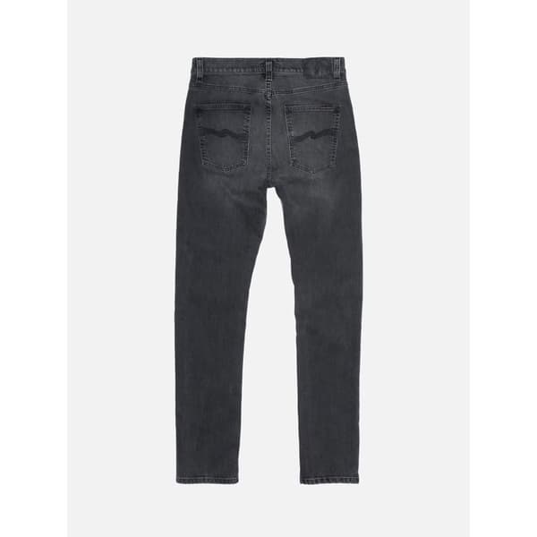 Nudie Jeans Lean Dean Jeans - mörkgrå Mörkgrå 33