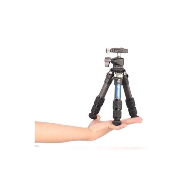 Leofoto stativ ranger ls-223c + kulled h-25
