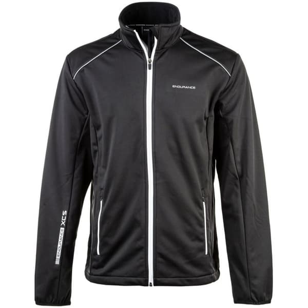 Ensemble träningskläder Endurance Naval XCS svart XL