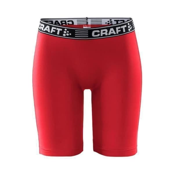 Craft pro control damboxer 9" Klar röd S