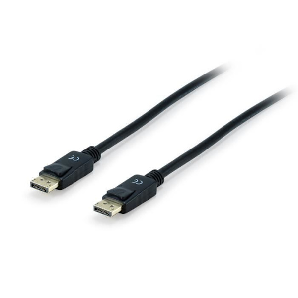 DisplayPort-kabel 2m Svart - UTRUSTNING - HDR, MST