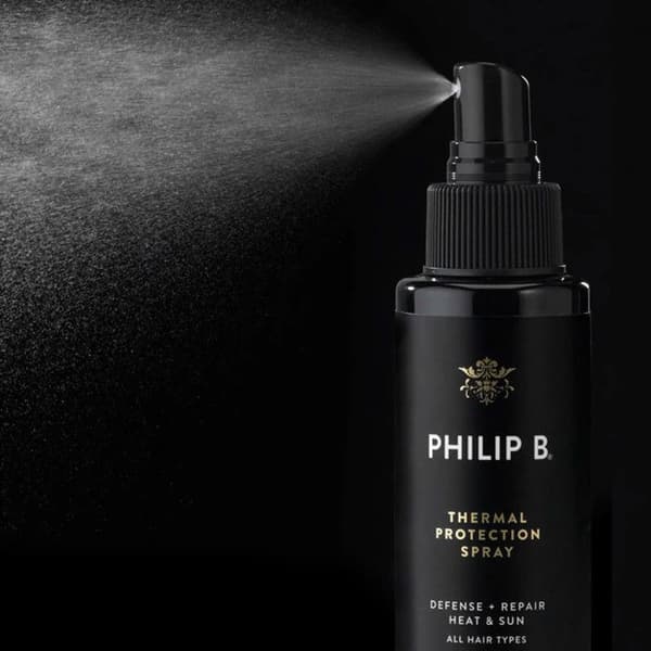 Philip B Termiskt Skyddsspray 125ml - termiskt skyddsspray