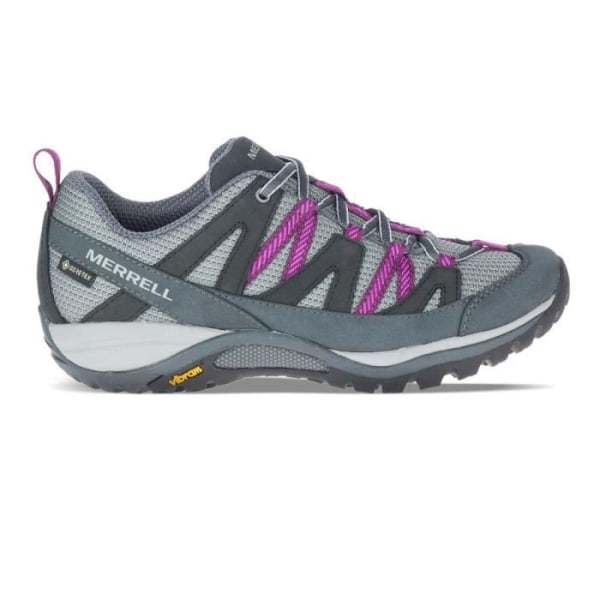 Vandringsskor - Merrell - Siren Sport 3 - GORE-TEX - Andningsbara - Dam - Grå Grå 37