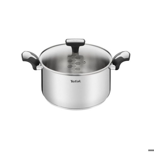 EMOTION G6 Gryta 24 cm / 5,2 L + obelagd CV rostfritt stål
