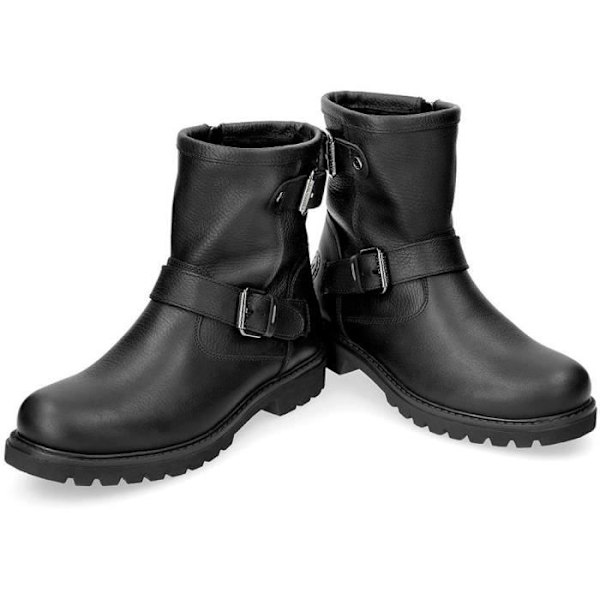 PANAMA JACK FELINA IGLOO BOOT Svart_b18 39