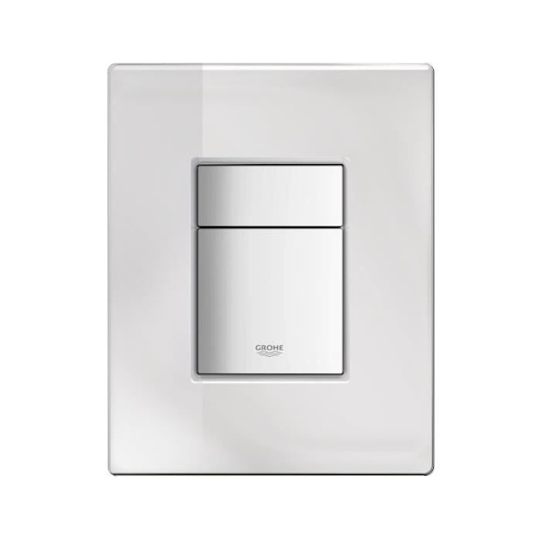 GROHE Skate Cosmopolitan toalettspolplatta 389160A0 (tysk import)