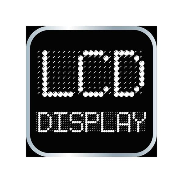 Vattenpass - NEO TOOLS - 60 cm - LCD-display - Vinkelmätning - Trådlös