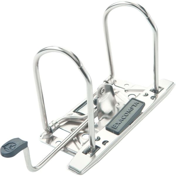 Exacompta 10x Häftapparat Prem'Touch PP Rygg 50mm A4 maxi. Vit 53148E