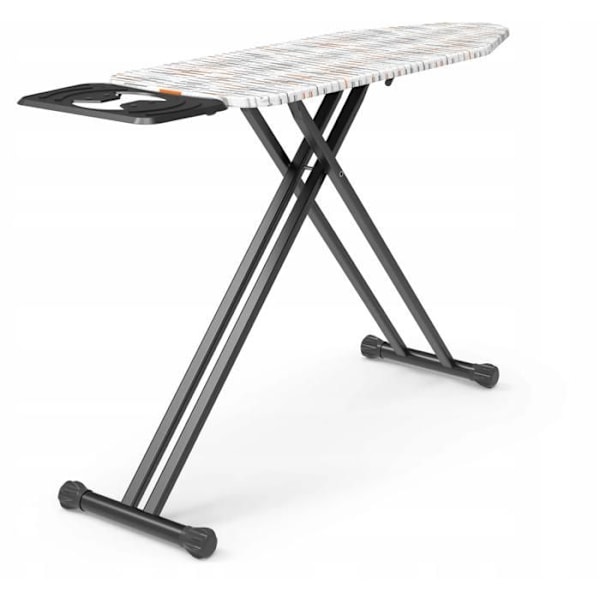 Strykjärnsbord 112x36cm Promis PKD60 SOLID Metallplatta MONOBLOC