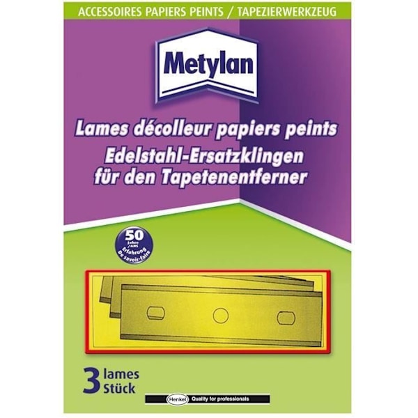 METYLAN 3 stripper refills