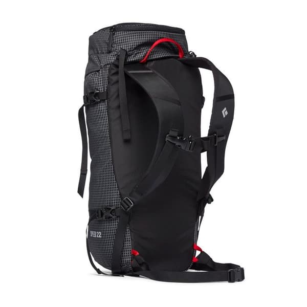 Black Diamond Speed 22 ryggsäck grafit