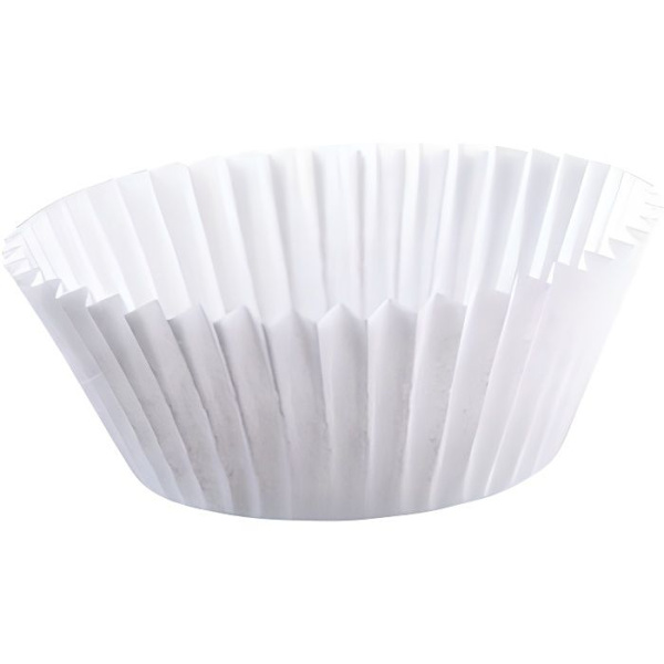 Set med 200 pappersfodral för Kaiser minimuffins Konditorivaror