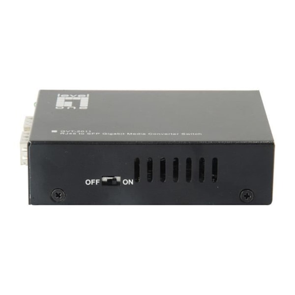 LevelOne GVT-2011, 1000 Mbit-s, 10Base-T, 100Base-TX, 1000Base-T, 1000Base-X, IEEE 802.3, IEEE 802.3ab, IEEE 802.3u, IEEE 802.