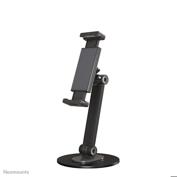 Stöd för surfplatta - Neomounts by Newstar - DS15-540BL1 - Rotation 360° - Universell - Svart