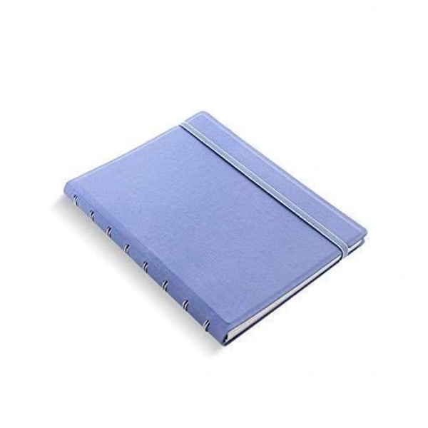 Filofax Note Book Classic Vista, A5, blå - 115051