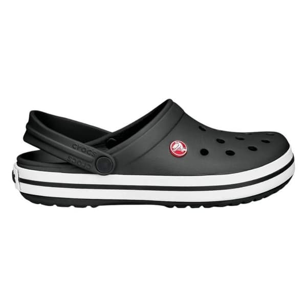 Mule Crocs Svart 38