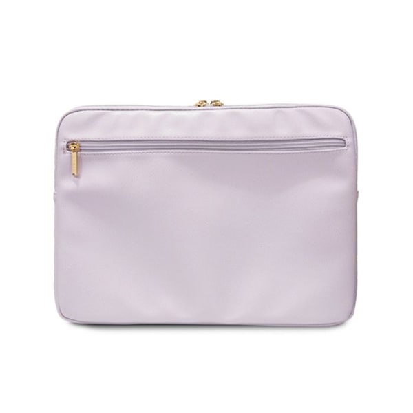 Guess Triangle 4G Sleeve - Fodral för bärbar dator 13" / 14" (lila)