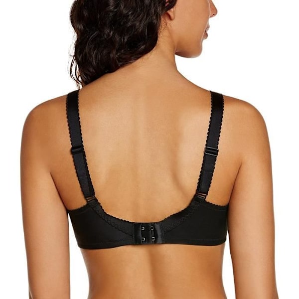 Triumph Delicate Doreen N BH för kvinnor, svart, 34D Svart 90C
