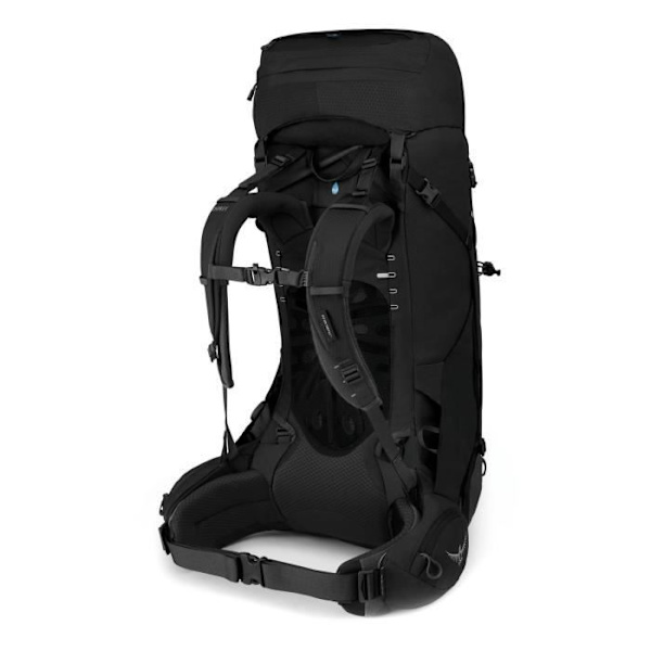 Ryggsäck - Osprey - Aether 55 L/XL - Svart - 58 liter - Vandring Svart