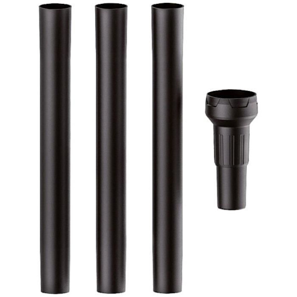 3 sugrör, hylsa för AS 18 LP C Compact Metabo 630168000 Diameter 35 mm