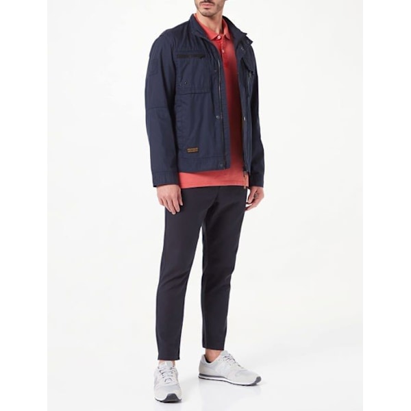Jacka - perfecto - bomber Camel active Herrjacka Blå XXL