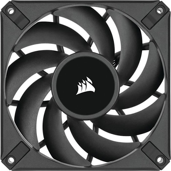 CORSAIR AF ELITE-serien, AF120 ELITE - Hydrodynamiskt lager PWM-fläkt - 120 mm