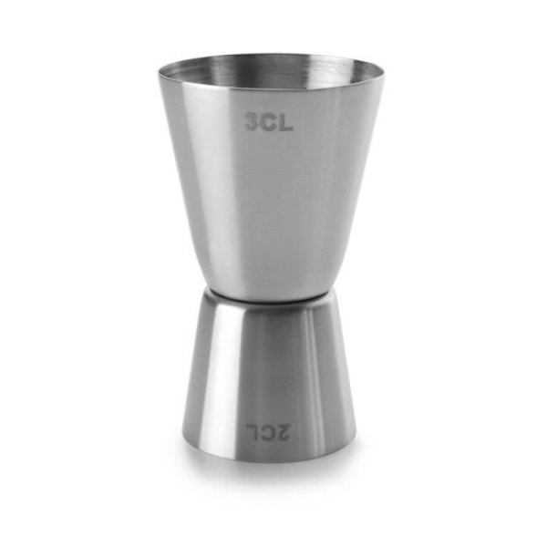 Ibili 795100 Double Liquor Jigger: Kök & Hem