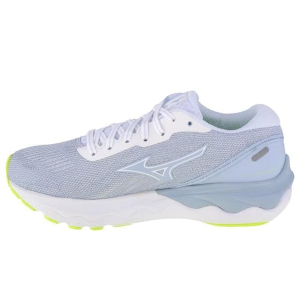 Baskets Löpning - MIZUNO - Wave Skyrise 3 - Dam - Grå - Regular - Wave Rider - Drop 10 mm Grå 41