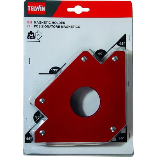 MAGNETSVETS 134x20mm TELWIN -S05878
