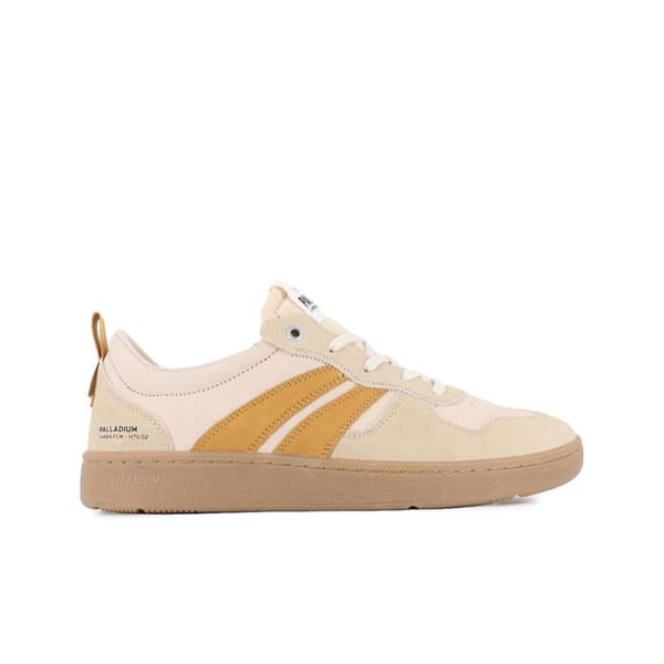 Baskets Palladium Pallacup Flame OG - mjölk/höstguld mjölk/fall guld 41