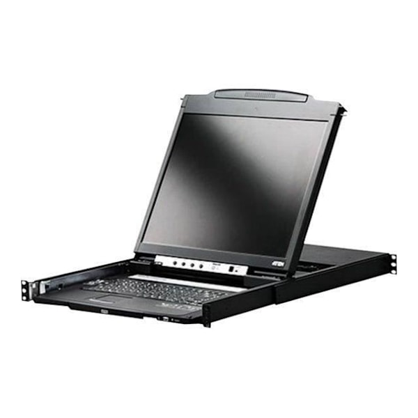 Aten KVM CL5800 Slideaway 48cm (19") LCD Cons…