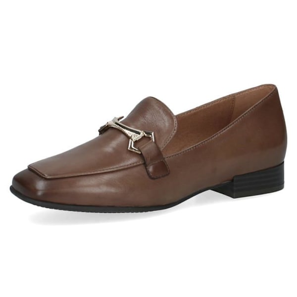 Mocassin Caprice - 9-25203-41 - Kvinna 9-24201-41 Mocassin, Brun, 38 EU kastanj 38