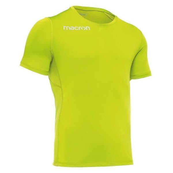Macron Matthew tröja - neongul Fluorescerande gul XXL