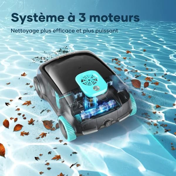 Aiper Scuba E1 poolrobot