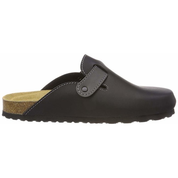 Sabot Lico - 560154SCHWARZ - Mixte Bioline Klogg Mjuk Sabots Svart 41