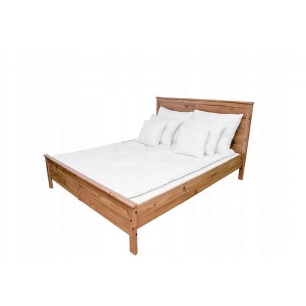 Madrasskydd - MULTITEX - Bambublad - 90x200 cm - Elastisk - Beige