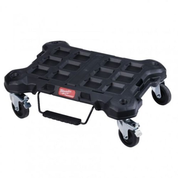 Trolley - MILWAUKEE - 4932471068 - Broms och blockeringar - Dimensioner 610x480x190 mm - Kapacitet 113 kg