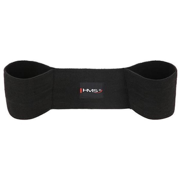 Träningsbälte - HMS - RWS3378 - Svart - Intenst bruk - Unisex svart