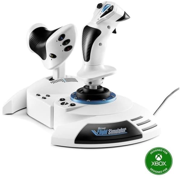 Joystick - THRUSTMASTER - T.Flight Hotas One MSFS Edition Vit