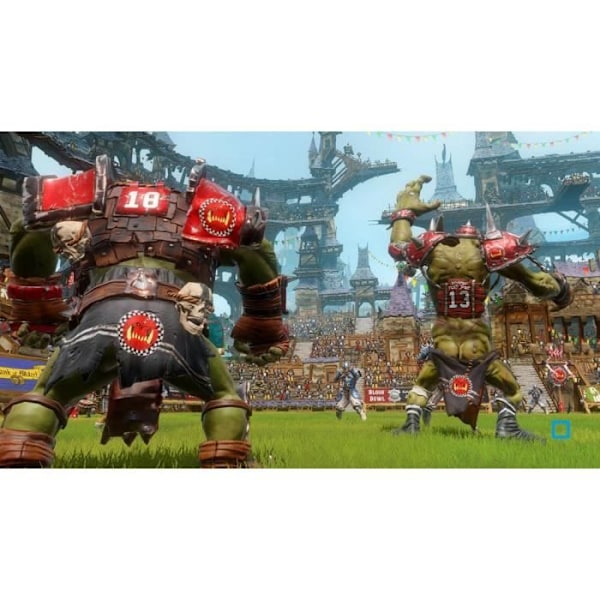 Blood Bowl 2 PC-spel Vit