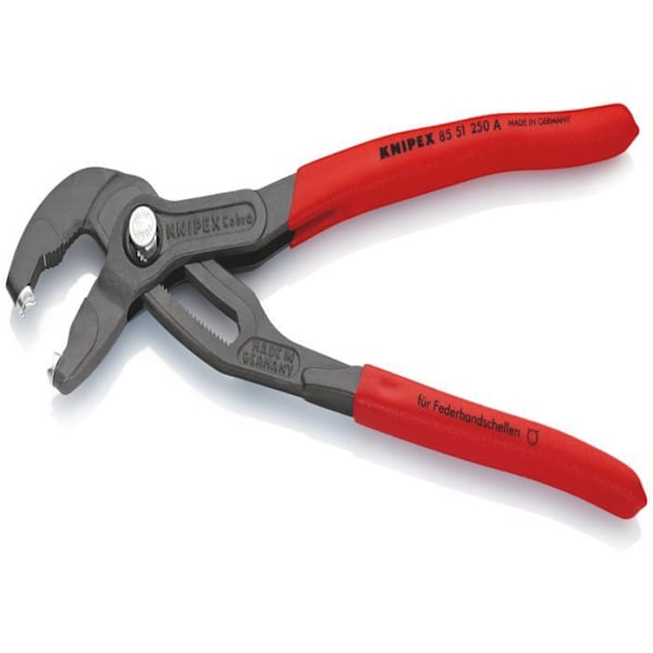 Krage - fläns - Knipex fäste - 71 31 160 SB