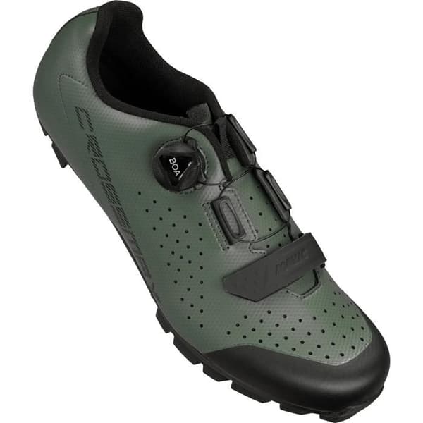 Mavic Crossmax Boa-skor - militärgrön militärgrönt 44