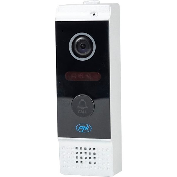 Video intercom - PNI - SafeHome PT720MW - WiFi - HD - Infraröd nattsyn