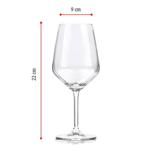alpina Vinägg, 50cl Transparent
