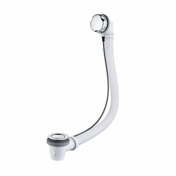 Avlopp - cabochon - Idealisk standard duschavlopp - E1486AA - Avlopp för badkar, krom