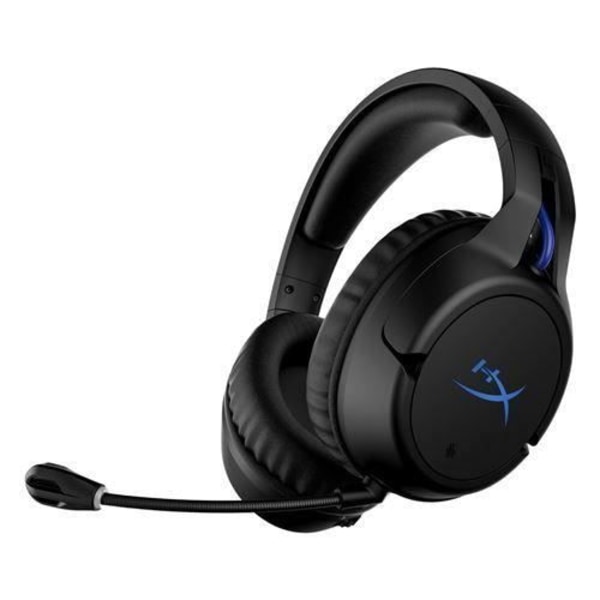 HyperX 4P5H9ABUUF trådlöst spelheadset – exceptionell komfort och uppslukande ljudkvalitet