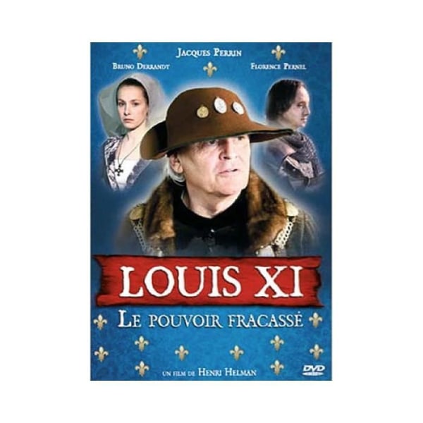 Louis XI: Den krossade makten