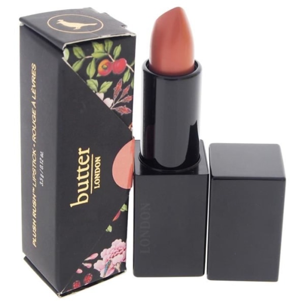 Plush Rush Lipstick - Gratis från Butter London för kvinnor - 0,12 oz läppstift